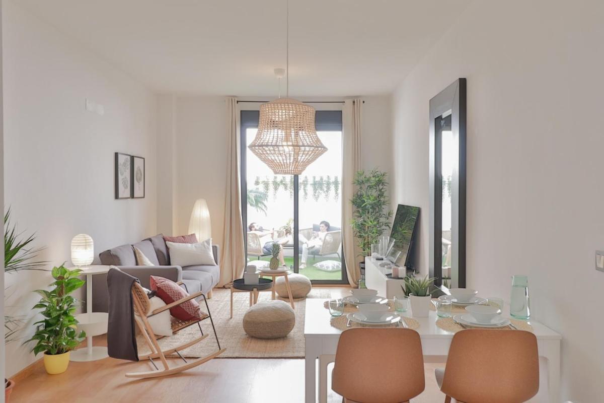 Ferienwohnung C88 Málaga Exterior foto